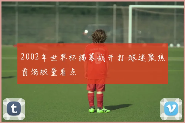 2002年世界杯揭幕战开打 球迷聚焦首场较量看点