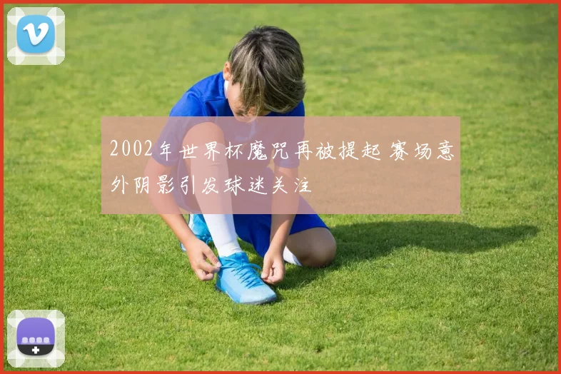 2002年世界杯魔咒再被提起 赛场意外阴影引发球迷关注