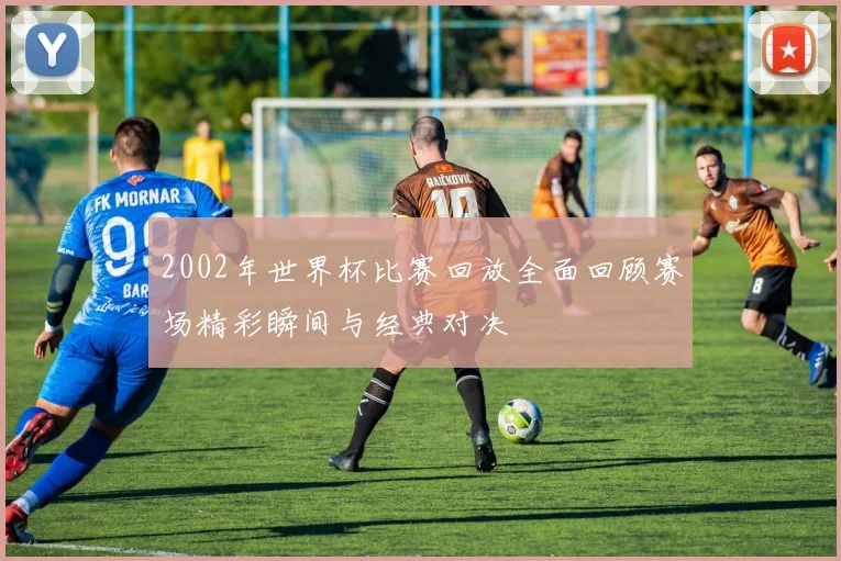 2002年世界杯比赛回放全面回顾赛场精彩瞬间与经典对决