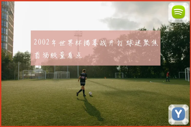 2002年世界杯揭幕战开打 球迷聚焦首场较量看点