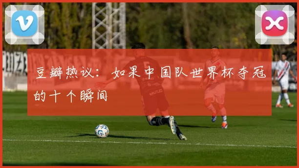 豆瓣热议：如果中国队世界杯夺冠的十个瞬间